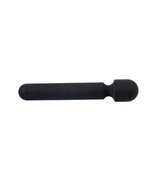 Rimba Rimba Toys - Sensual Nights SN05 - Grote Wand Massager - Zwart
