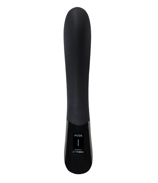 Rimba Rimba Toys - Sensual Nights SN04 - G-Spot Vibrator - Zwart