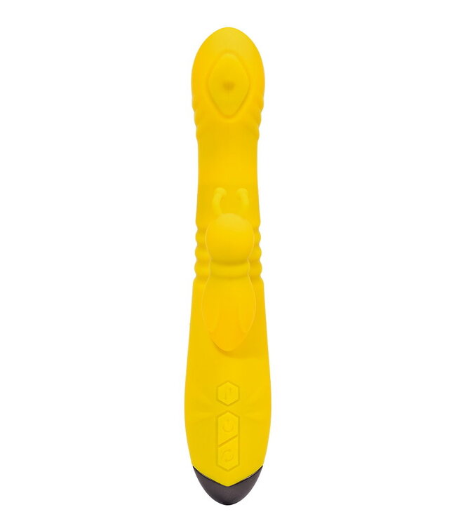 Rimba Rimba Toys - Malmö Vibrator - Geel