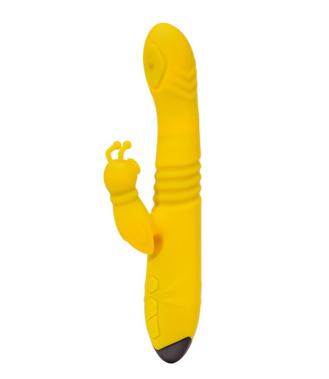Rimba Rimba Toys - Malmö Vibrator - Geel
