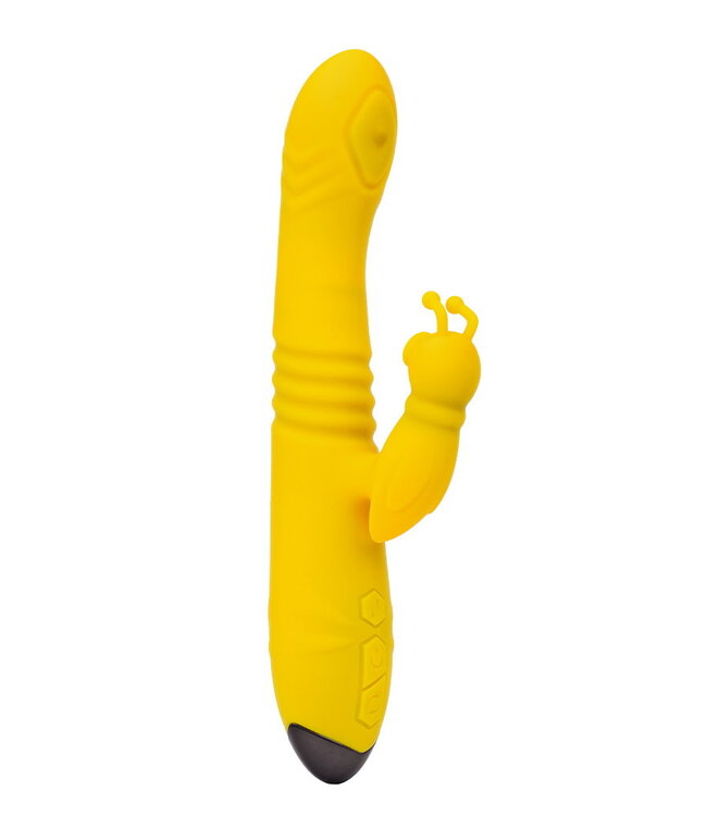 Rimba Rimba Toys - Malmö Vibrator - Geel