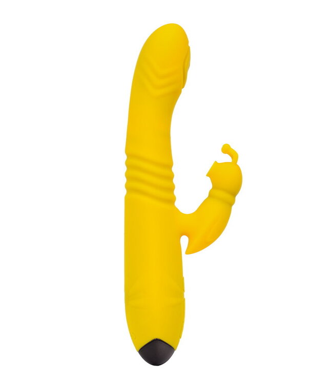 Rimba Rimba Toys - Malmö Vibrator - Geel