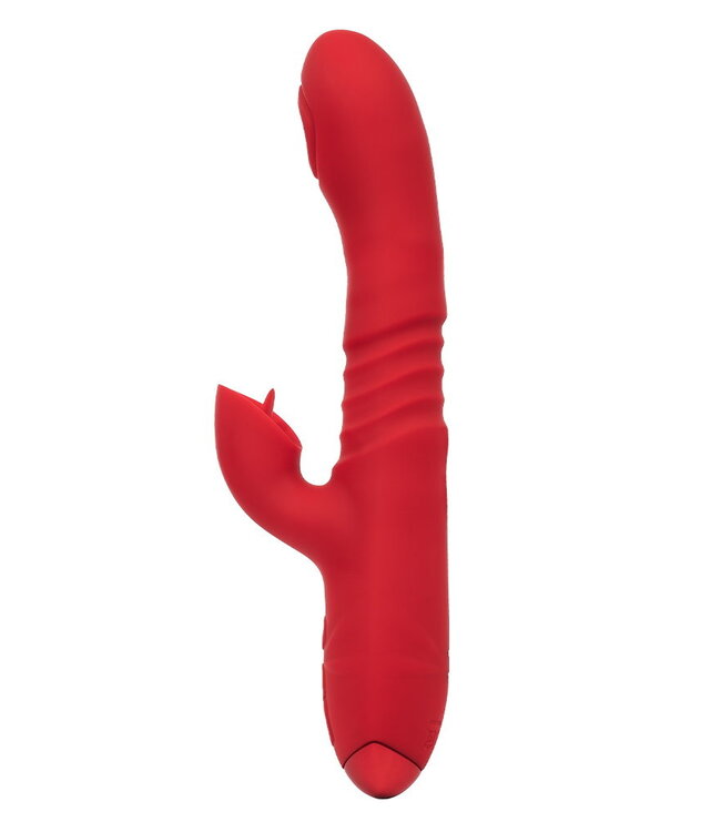 Rimba Rimba Toys - Gothenburg Vibrator - Rood