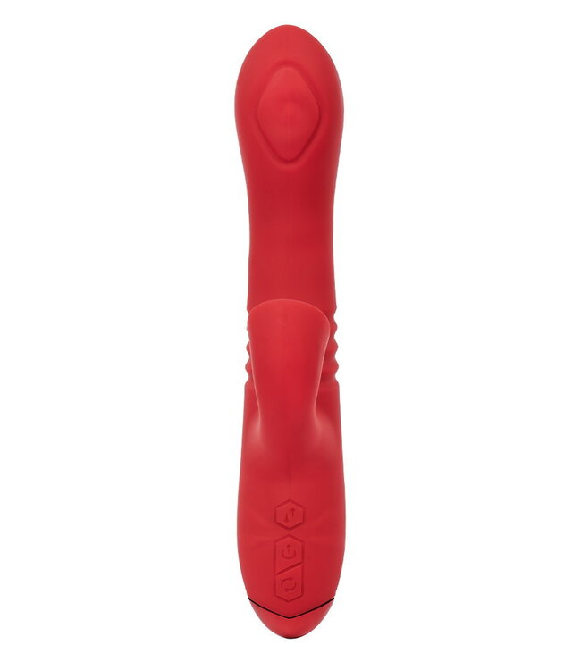 Rimba Rimba Toys - Gothenburg Vibrator - Rood