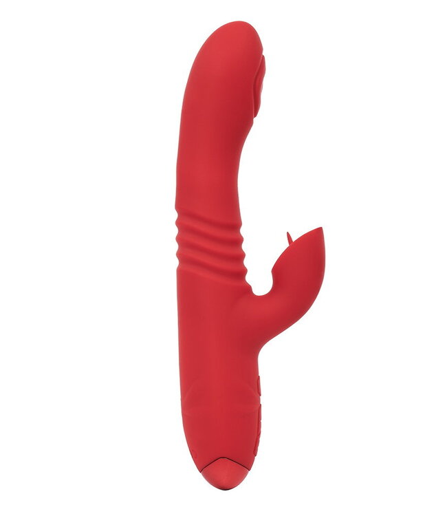 Rimba Rimba Toys - Gothenburg Vibrator - Rood
