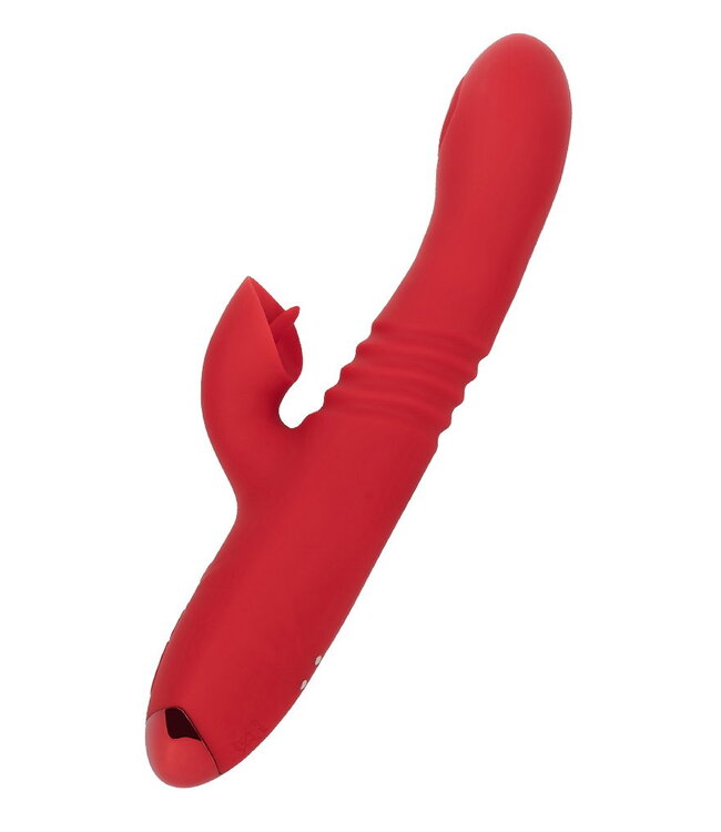 Rimba Rimba Toys - Gothenburg Vibrator - Rood