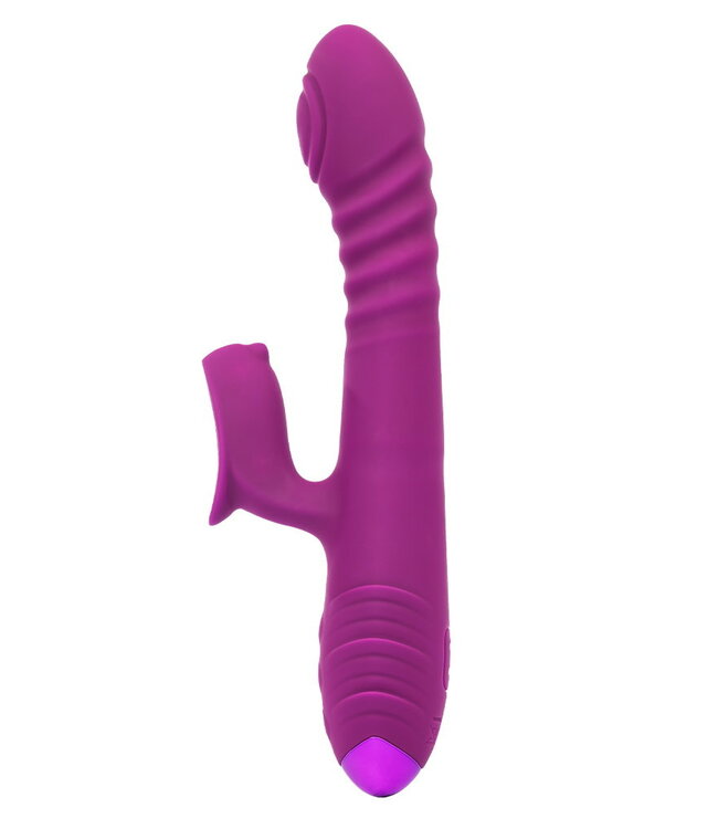 Rimba Rimba Toys - Stockholm Vibrator - Paars