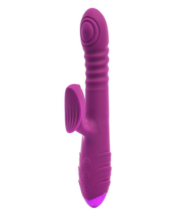 Rimba Rimba Toys - Stockholm Vibrator - Paars