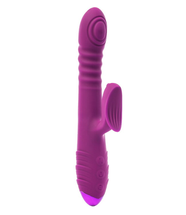 Rimba Rimba Toys - Stockholm Vibrator - Paars