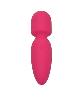 Rimba Rimba Toys - Valencia - Mini Wand Vibrator - Roze