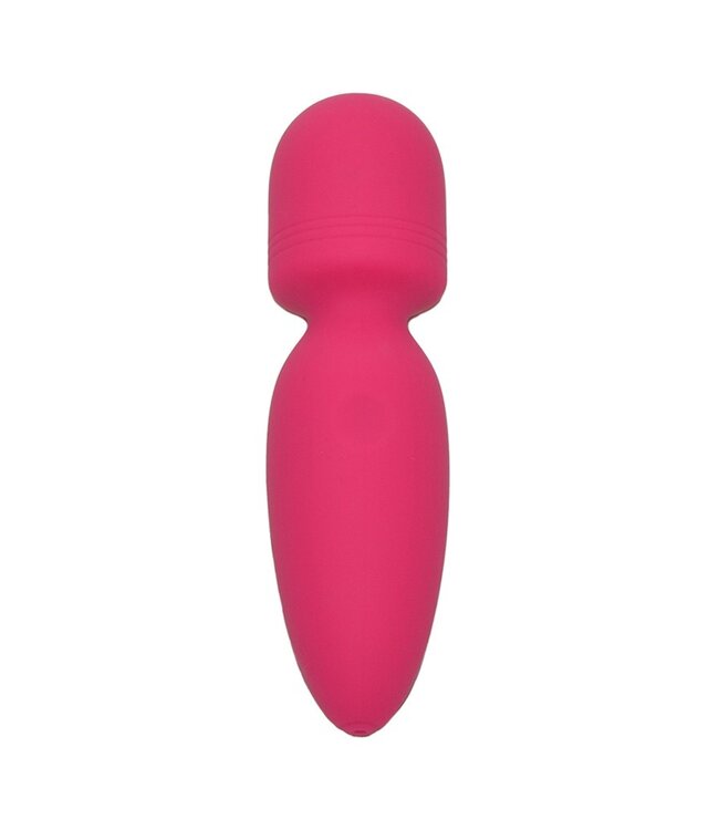 Rimba Rimba Toys - Valencia - Mini Wand Vibrator - Roze