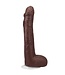 Doc Johnson Signature Cocks - Anton Harden XL Dildo Met Vac-U-Lock