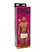 Doc Johnson Signature Cocks - Ricky Johnson XL Dildo Met Vac-U-Lock