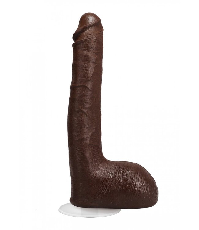 Doc Johnson Signature Cocks - Ricky Johnson XL Dildo Met Vac-U-Lock