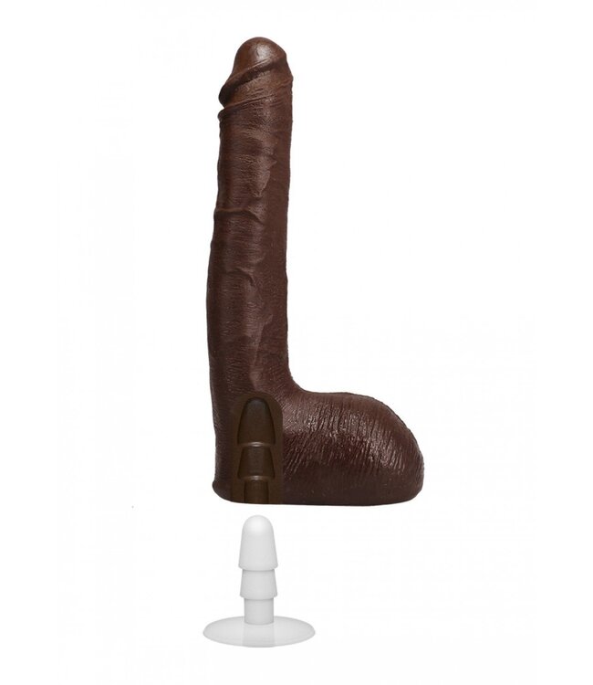 Doc Johnson Signature Cocks - Ricky Johnson XL Dildo Met Vac-U-Lock