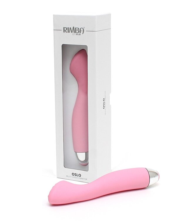 Rimba Rimba – Oslo G-Spot vibrator