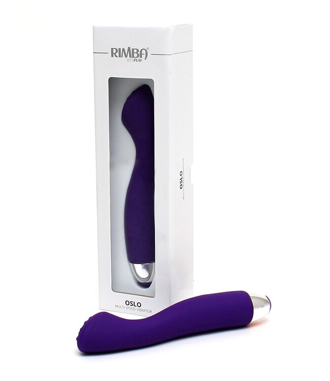 Rimba Rimba – Oslo G-Spot vibrator