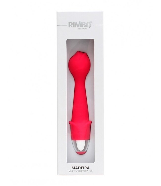 Rimba Rimba – Madeira Flower Power vibrator