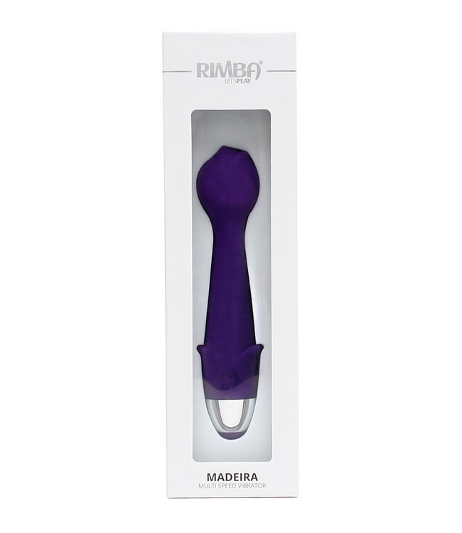 Rimba Rimba – Madeira Flower Power vibrator