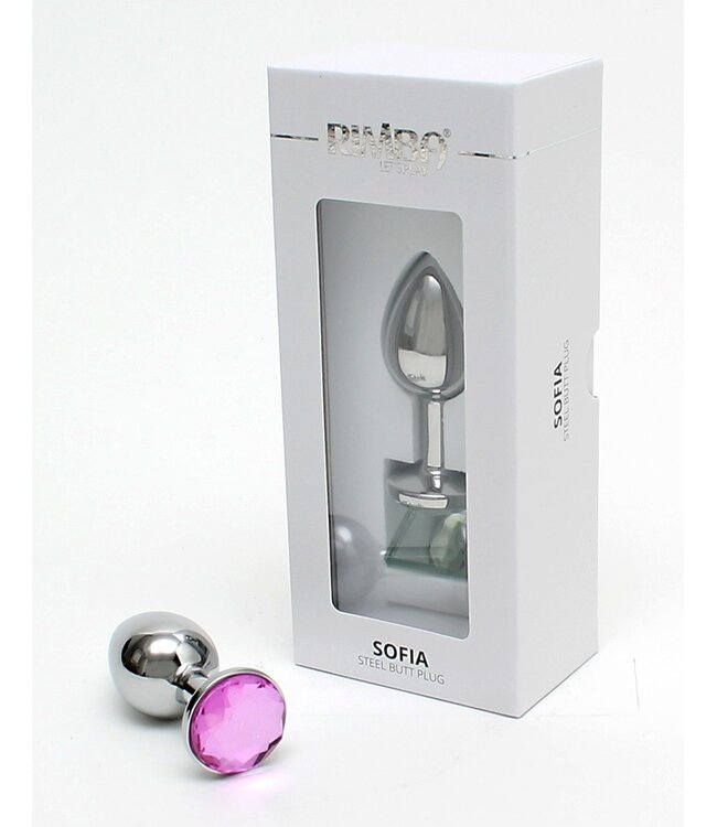 Rimba Rimba - Sofia Metal Buttplug