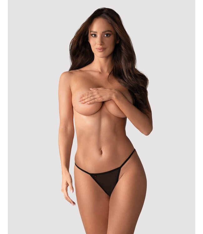 Obsessive Obsessive - Luiza String