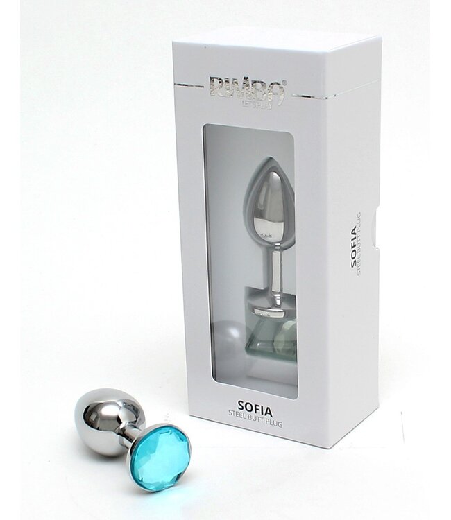 Rimba Rimba - Sofia Metal Buttplug