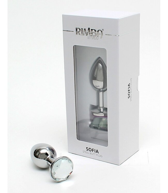 Rimba Rimba - Sofia Metal Buttplug