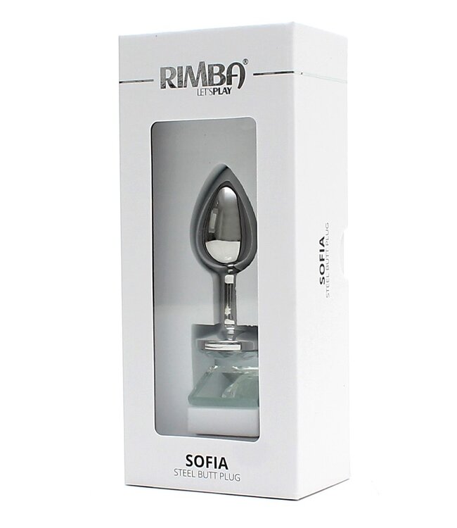 Rimba Rimba - Sofia Metal Buttplug