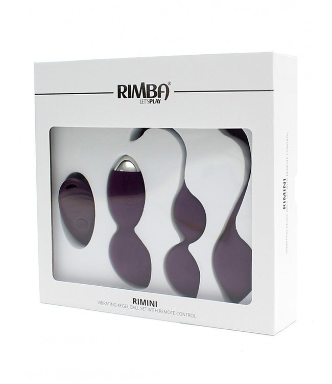 Rimba Rimba - Rimini kegel ball training set