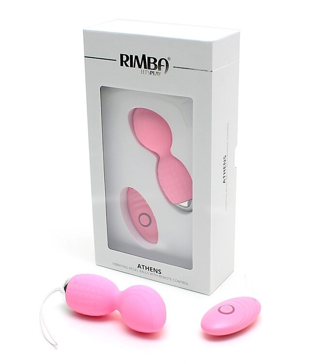 Rimba Rimba - Athens vibrating balls