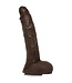 Doc Johnson Jason Luv Realistische Dildo Met Balzak - 21.6 cm