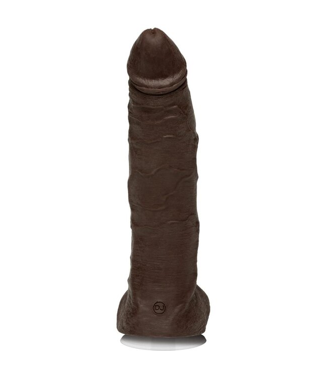 Doc Johnson Jason Luv Realistische Dildo Met Balzak - 21.6 cm