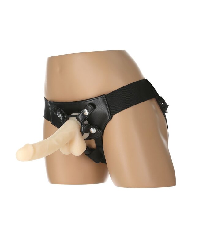 Addiction Addiction - Strap-On Harnas - Zwart