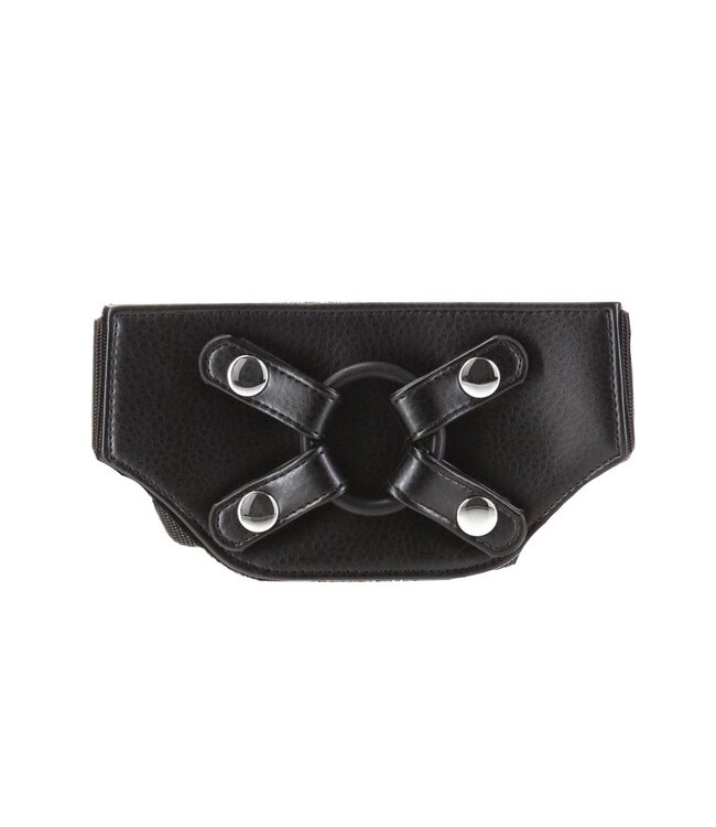 Addiction Addiction - Strap-On Harnas - Zwart
