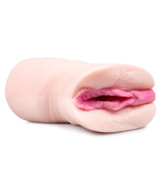 Doc Johnson Signature Strokers - Vicky Quickie ULTRASKYN Pocket Pussy Masturbator