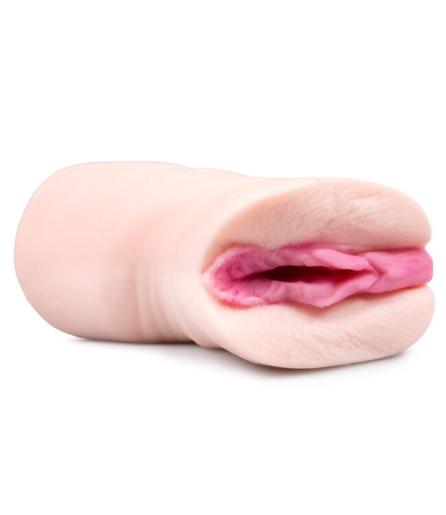 Doc Johnson Signature Strokers - Vicky Quickie ULTRASKYN Pocket Pussy Masturbator