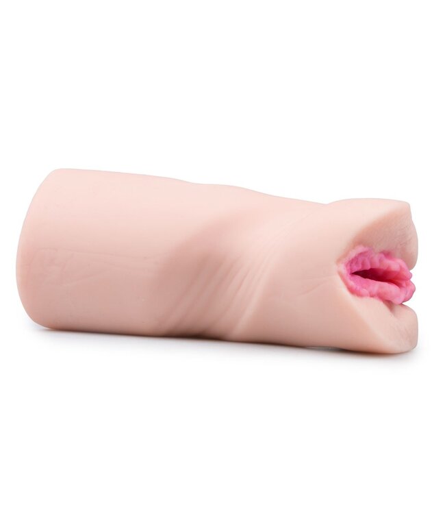 Doc Johnson Signature Strokers - Vicky Quickie ULTRASKYN Pocket Pussy Masturbator