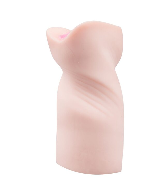 Doc Johnson Signature Strokers - Vicky Quickie ULTRASKYN Pocket Pussy Masturbator