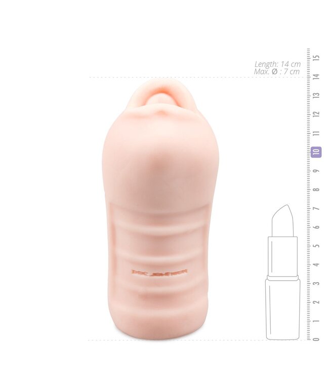 Doc Johnson Sasha Grey masturbator