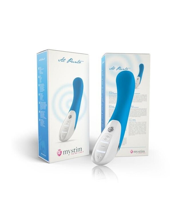 Mystim Mystim - G-spot Vibrator - Paars