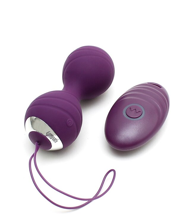 Rimba Rimba - Cannes vibrating balls