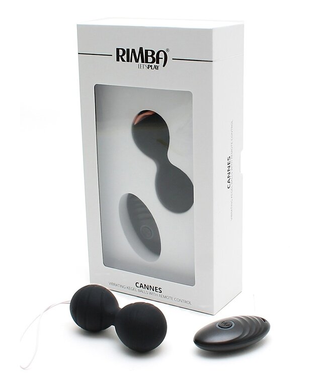 Rimba Rimba - Cannes vibrating balls