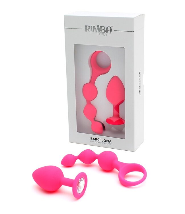 Rimba Rimba - Barcelona anal toys