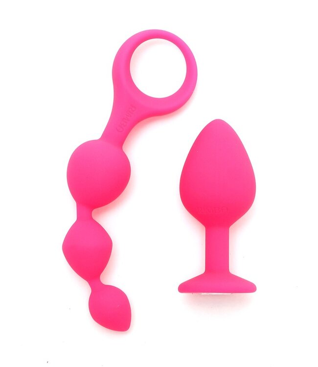 Rimba Rimba - Barcelona anal toys