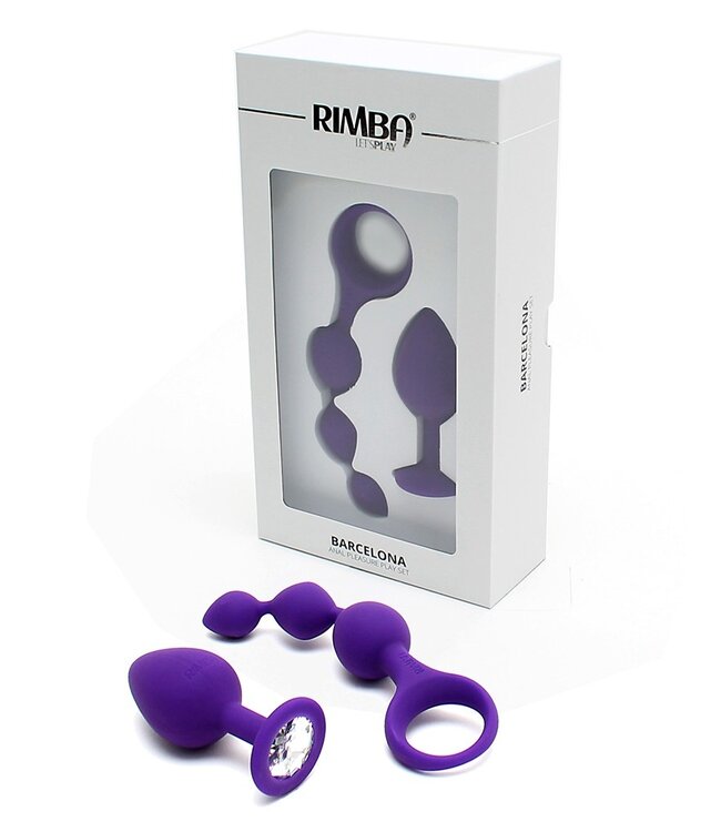 Rimba Rimba - Barcelona anal toys