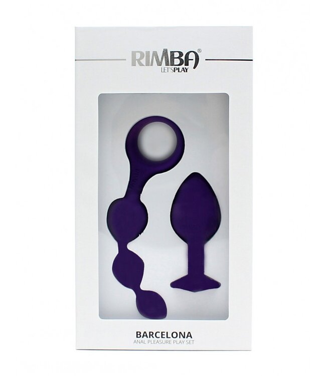 Rimba Rimba - Barcelona anal toys
