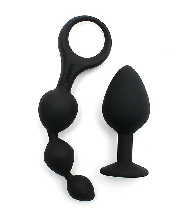 Rimba Rimba - Barcelona anal toys