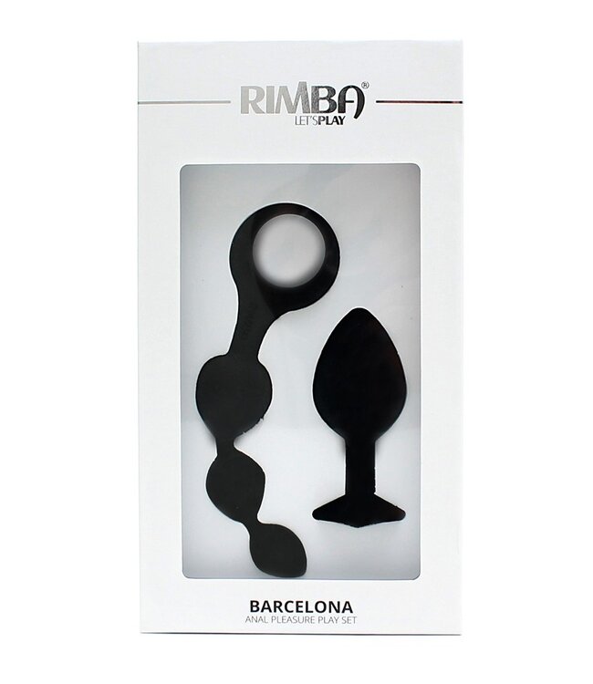 Rimba Rimba - Barcelona anal toys