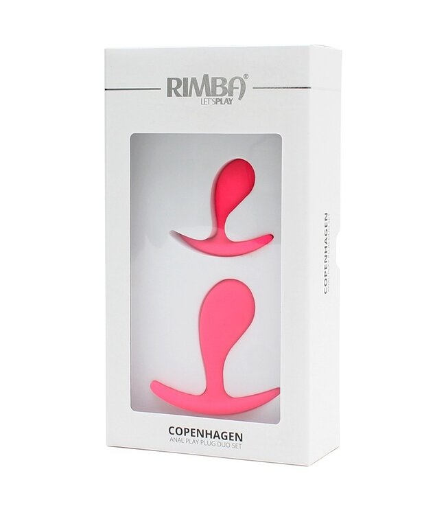 Rimba Rimba - Copenhagen anal plugs