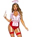 Leg Avenue Nurse Feelgood Bodysuit